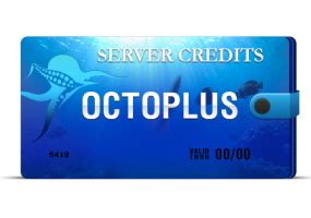 octoplus server credits